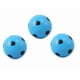 thumbnail image 2 of Set 3 Pelotas Inflable 22 cm Diseño Futbol - Color Azul, 2 of 3