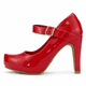 thumbnail image 2 of Zapato Rojo Mujer Casual Chalada Fashion, 2 of 7