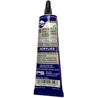 Ips - Adhesivo Scigrip 10319 16 Tubo De Cemento Plástico Acrílico De 44 Ml