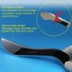 thumbnail image 2 of Raspador muscular Gua Sha de acero inoxidable, herramienta para tejido cicatricial, herramientas de fisioterapia, raspador muscular, raspador de masaje Guasha, herramientas IASTM, raspador de fascia,, 2 of 6