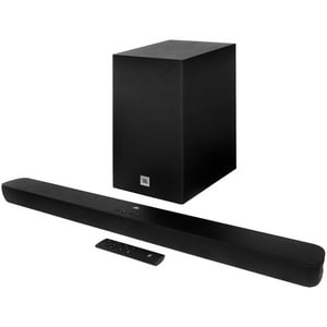 Home Theater Barra De Sonido Con Subwoofer Jbl Cinema Sb180