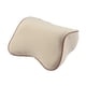 thumbnail image 3 of Soporte para la cabeza del coche Soporte para el cuello Amortiguador Soporte Reposacabezas Memoria Espuma Beige, 3 of 5
