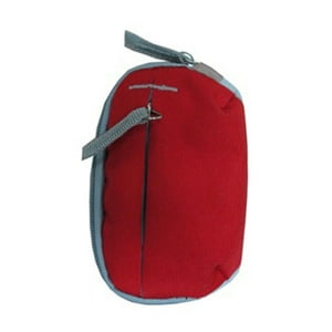 Vgo - Funda Blanda Para Cámara Rojo