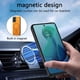thumbnail image 4 of Magnetic Slim Case for Motorola Moto G 2024 with Camera Guard & Anti-Scratch Back Yellow, 4 of 6