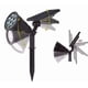 thumbnail image 2 of Foco solar LED para exteriores, ideal para jardines o patios, 2 of 5