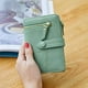 thumbnail image 2 of Billetera De Mujer, Billetera De Cremallera Corta, Gran Capacidad, Bolso De Tarjeta Portátil, Regalos Para Niñas Y Mujeres, Moda Y Elegancia, 2 of 6