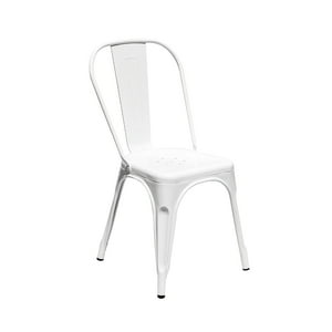 Klik Muebles - Silla Tolix - Blanca