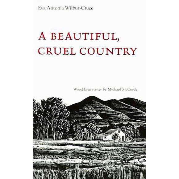 Libro University of Arizona Press: Un país hermoso y cruel