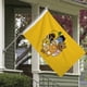 thumbnail image 3 of Kakao Friends Bandera impresa con temática, regalo perfecto para fanáticos, amigos y familiares, y adecuada para actividades al aire libre e interiores, decoraciones de fiesta. 120*180CM, 3 of 6