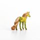 thumbnail image 5 of Toy Schleich Bayala Kiwi Unicorn Potro para niñas y niños de 5 a 12 años, 5 of 6