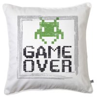 Tuyo Print - Cojín Gamer Verde 45X45