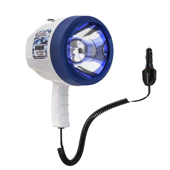 Linterna GOODSMANN 12V DC Foco Halógeno