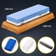 thumbnail image 2 of Piedra afiladora de cuchillos Angerstone Premium 1000/6000 Grit, 2 of 8