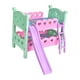 thumbnail image 5 of 1:12 1:6 Escala Casa De Muñecas Modelo Cama Juego De Imaginación Para El Hogar Dormitorio Sala De Estar Estilo A, 5 of 5