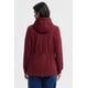 thumbnail image 3 of Polerón Mujer Slim Rojo, 3 of 4