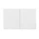 thumbnail image 1 of Mueble Cocina Lys a Muro 80x36x50 cm Color Blanco Desarmado, 1 of 5