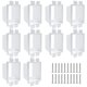 thumbnail image 1 of Extensores de caja de enchufes eléctricos BE1-2 de 1 elemento con 20 tornillos x10, 1 of 7