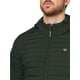 thumbnail image 3 of Chaqueta acolchada ligera con capucha Champion para hombre, color abeto, 3 of 3