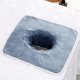 thumbnail image 1 of 40*80cm Thickened Beauty SPA Massage Table Planking Face Towel With Hole Bed Bandana, 1 of 3