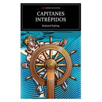 Mestas Ediciones - Libro Capitanes Intrépidos