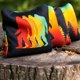 thumbnail image 5 of Bolsas de Cornhole ACA 15 cm Retro Sasquatch (Pack de 4), 5 of 7