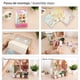 thumbnail image 4 of Juguete Casa De Muñecas Armable Puzzle 3D 160 Piezas, 4 of 5