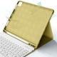 thumbnail image 4 of Para tableta iPhone iPad10 con ranura para lápiz, teclado Bluetooth, funda protectora Air4, ratón, juego de teclado Pro11, 4 of 6