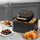 thumbnail image 1 of Freidora De aire 12 Litros 1700W Air Fryer Ventana De Vidrio, 1 of 10