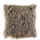 thumbnail image 1 of Cojín decorativo Plutus Brands Plutus Foxy Brown de piel sintética 45 x 45 cm, 1 of 3