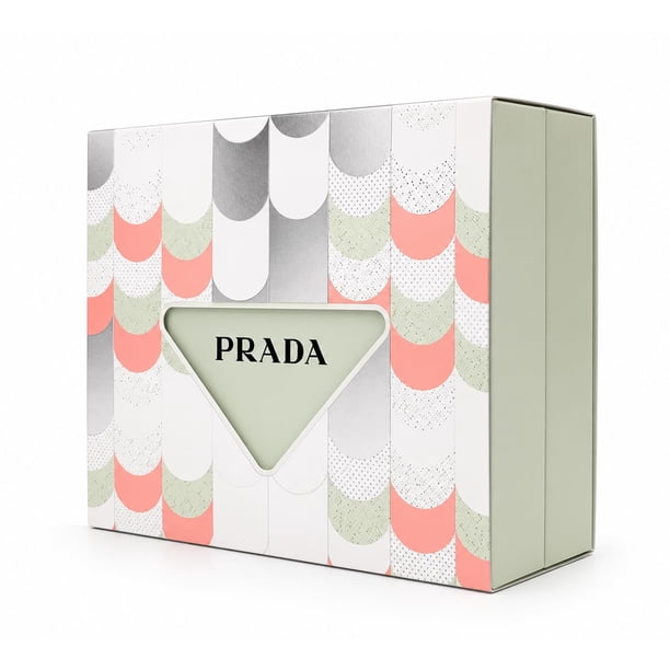 Set de Regalo Prada Paradoxe de 3 Piezas para Mujer - Eau de Parfum 90 ml, Loción Corporal 47 ml y Spray de Viaje 10 ml
