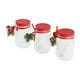 thumbnail image 3 of Frasco con diseño navideño, producto surtido, 1 un, 3 of 5