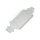 thumbnail image 5 of 1:14 RC Chasis De Coche RC Placa De Chasis Inferior Para Wltoys 144001 144002 Plata, 5 of 5