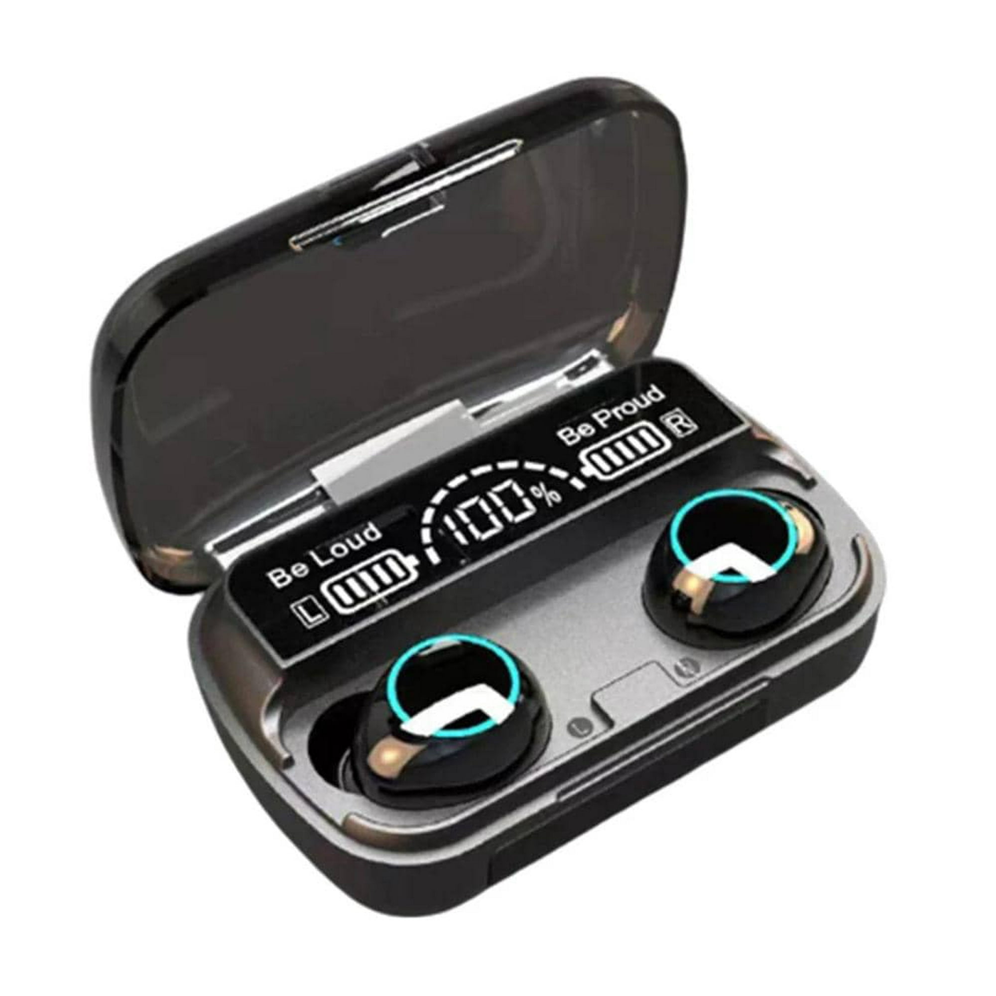 Genérico - Auricular Inalambrico Audifono M30 V53 Con Bluetooth