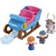 thumbnail image 5 of Trineo Frozen de Disney de Toy Fisher-Price Little People con figuras, 5 of 6