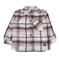 Camisa Niño Beige Pillin