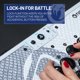 thumbnail image 5 of Arcade Fight Stick Daija Con Licencia Oficial Para Ps5 Ps4, 5 of 9