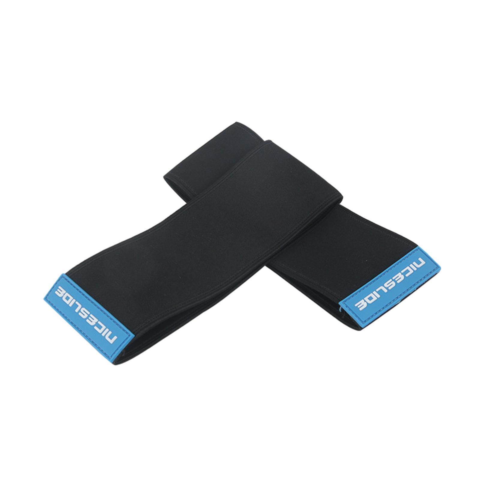 Ioensy - Fundas Para Botas De Skate, 2 Uds., Protegen Los Patines, Cubiertas Ligeras Para Botas De Patinaje Artístico L