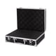 thumbnail image 3 of Estuche De Transporte De Aleación De Aluminio Maletín Impermeable Ligero Hebilla Pequeña Negra Multiusos, 3 of 5