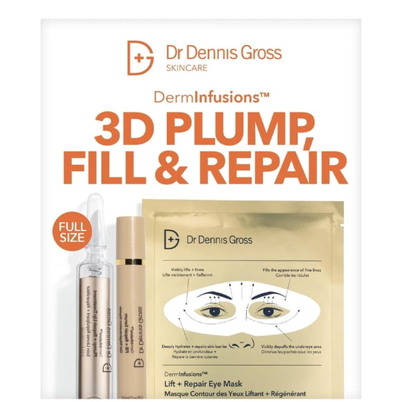 Set de cuidado de la piel Dr. Dennis Gross DerminFusions Discovery Kit