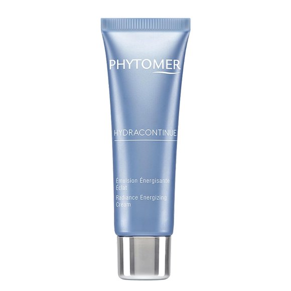 Phytomer Hydracontinue Radiance Hydrating Face Cream Energ