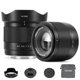 thumbnail image 1 of Lente de cámara VILTROX 56 mm F1.7 E-Mount AF APS-C para Sony, 1 of 8