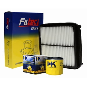 Repuestos Del Sol - Kit Filtro Aceite Aire Para Hafei Ruiyi 1 0 2008 2011