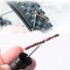 thumbnail image 3 of Kit 10 Mechas Medianas 3.5mm Reparación Neumáticos Tubeless Rojo, 3 of 5
