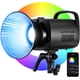 thumbnail image 1 of Luz RGB COB Neewer CB60 70W con Control 2.4G/App, 1 of 7