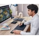 thumbnail image 2 of Panel de Atajos Xencelabs Quick Keys K02A OLED, 40 Comandos, Windows y Mac, 2 of 3