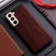 thumbnail image 1 of Bamboo Wood Pattern Leather Back Cover For Samsung Galaxy S21 S22 S20 Ultra Plus FE Phone Case, 1 of 3