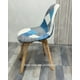 thumbnail image 3 of Silla Patchwood Celeste, 3 of 3