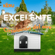 thumbnail image 4 of Casa para Perro Rectangular 66x92x69 cm, 4 of 9