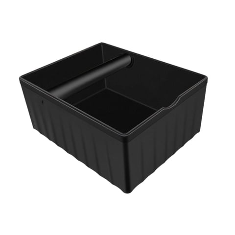 Magideal - Contenedor De Café Para Tirar Posos De Café, Cubo De Café Expreso De Gran Capacidad, Contenedor De Posos De Café Para Cafetería, Cocina Y Hogar.