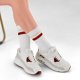 thumbnail image 2 of Zapatilla Urbana Casual Mujer Deportiva Clasico Weide TFA302, 2 of 9